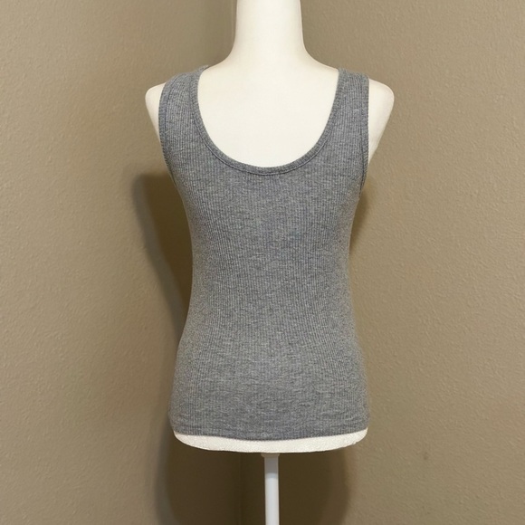 Mod Ref Aimé Tank Top Scoop Neck Size Small - Picture 6 of 10